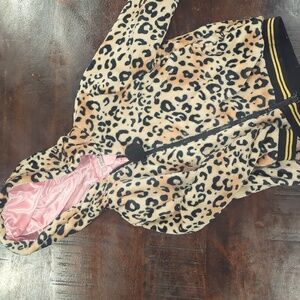 Girls large jacket (10-12)